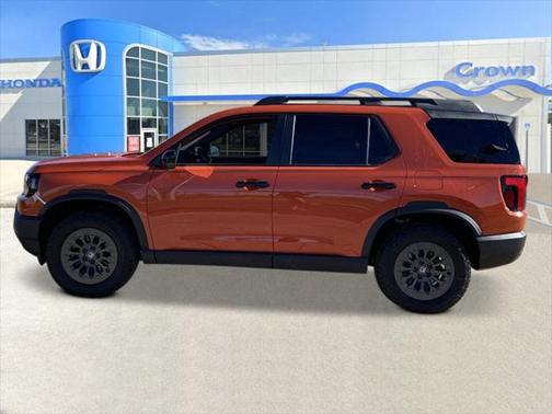 2026 Honda Passport AWD TrailSport