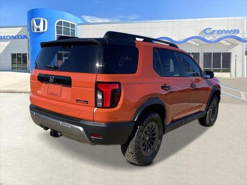 2026 Honda Passport AWD TrailSport