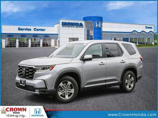 2025 Honda Pilot EX-L