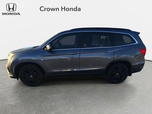 2021 Honda Pilot AWD Special Edition