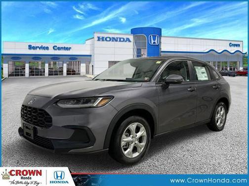 2025 Honda HR-V LX