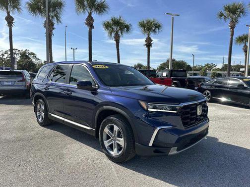 2025 Honda Pilot EX-L