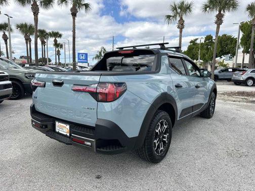 2025 Hyundai SANTA CRUZ XRT