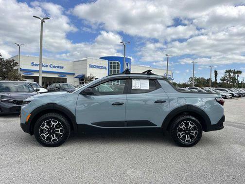 2025 Hyundai SANTA CRUZ XRT