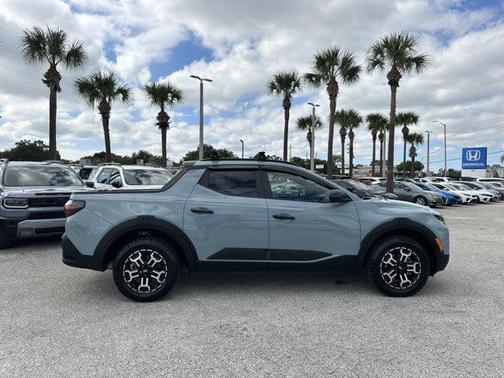 2025 Hyundai SANTA CRUZ XRT