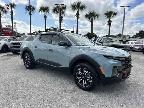 2025 Hyundai SANTA CRUZ XRT