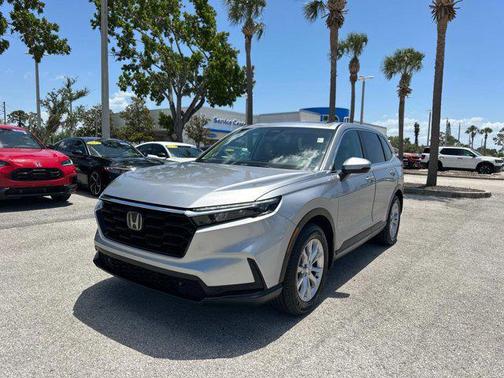 2023 Honda CR-V EX-L AWD