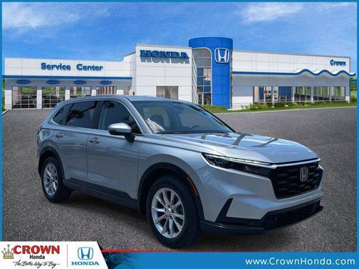 2023 Honda CR-V EX-L AWD
