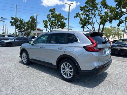 2023 Honda CR-V EX-L AWD