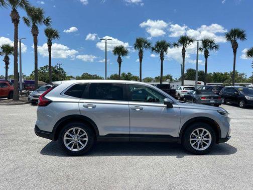 2023 Honda CR-V EX-L AWD