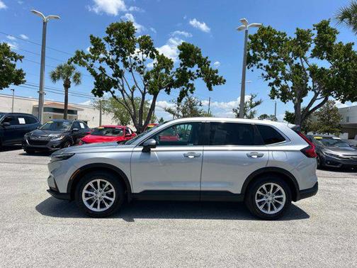 2023 Honda CR-V EX-L AWD