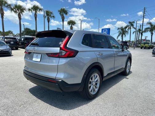 2023 Honda CR-V EX-L AWD