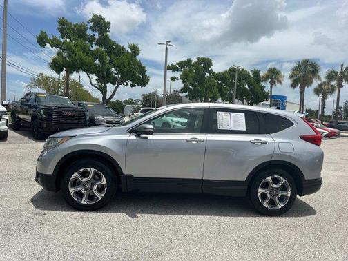 2017 Honda CR-V EX-L