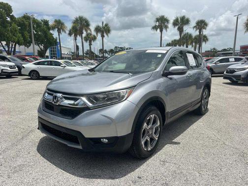 2017 Honda CR-V EX-L