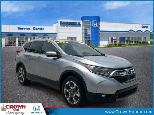 2017 Honda CR-V EX-L