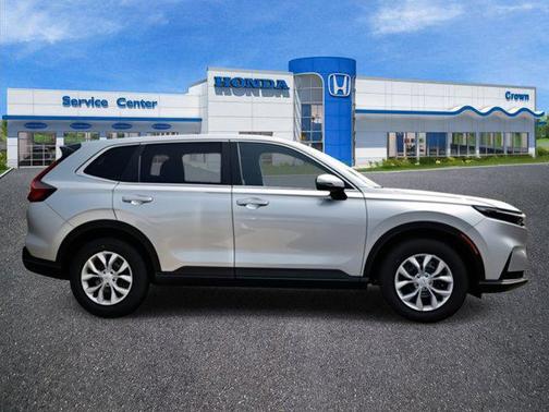 2026 Honda CR-V LX 2WD
