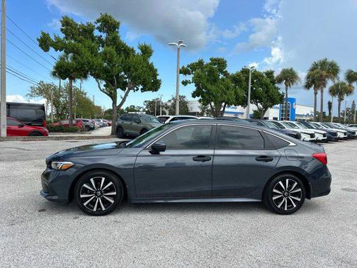 2023 Honda Civic EX