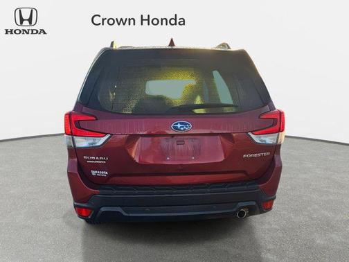 2019 Subaru Forester Limited