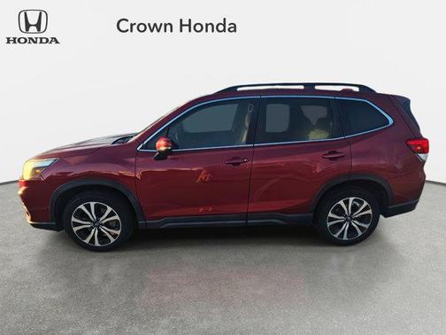 2019 Subaru Forester Limited