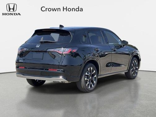 Crystal Black Pearl 2027 Honda HR-V EX-L