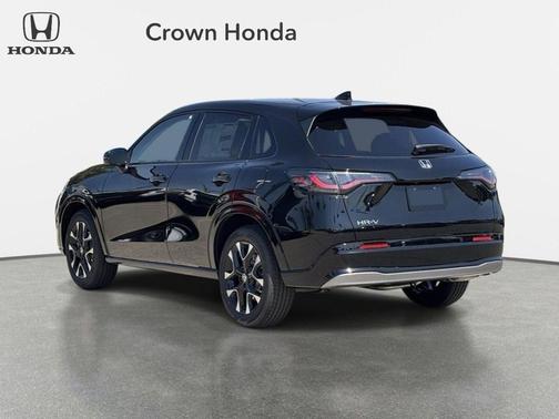 Crystal Black Pearl 2027 Honda HR-V EX-L