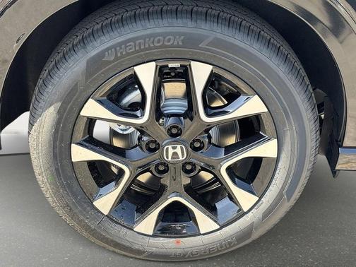 Crystal Black Pearl 2027 Honda HR-V EX-L