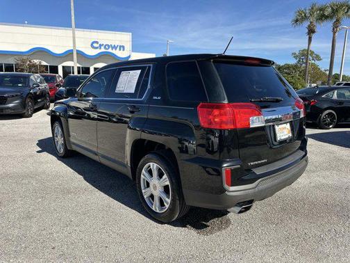 2017 GMC Terrain SLE-1