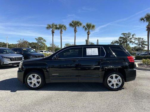 2017 GMC Terrain SLE-1