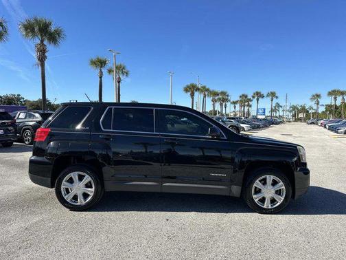 2017 GMC Terrain SLE-1