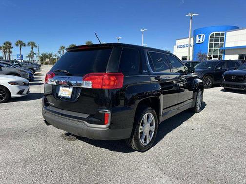 2017 GMC Terrain SLE-1