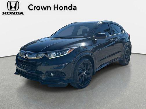 2022 Honda HR-V 2WD Sport