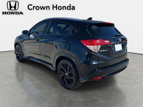 2022 Honda HR-V 2WD Sport