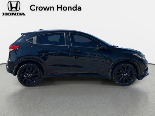 2022 Honda HR-V 2WD Sport