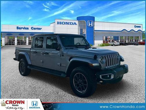 2020 Jeep Gladiator Overland