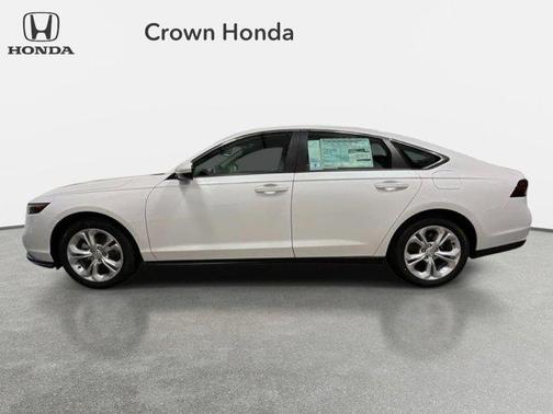 2026 Honda Accord LX 1.5T