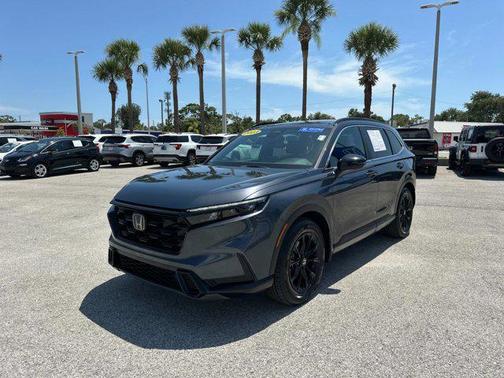 2023 Honda CR-V Hybrid Sport