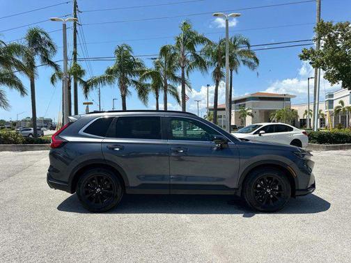 2023 Honda CR-V Hybrid Sport