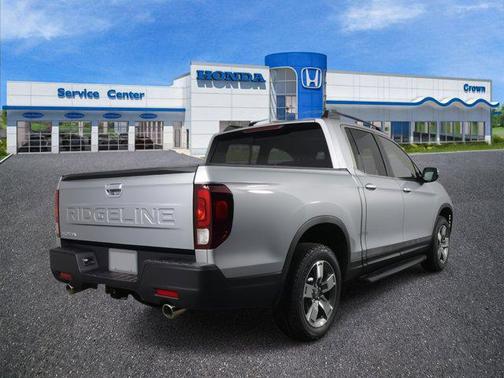 2025 Honda Ridgeline RTL