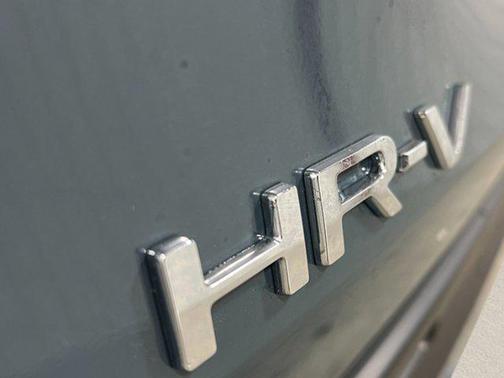 2025 Honda HR-V 2WD Sport