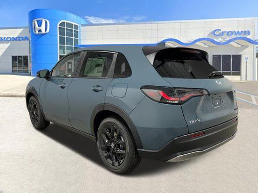 2025 Honda HR-V 2WD Sport