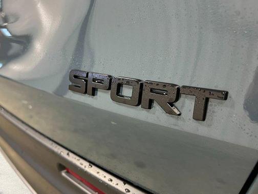 2025 Honda HR-V 2WD Sport