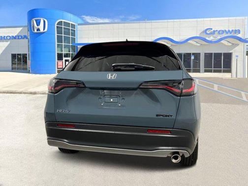 2025 Honda HR-V 2WD Sport
