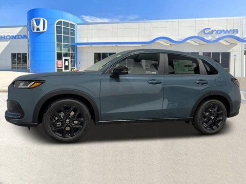 2025 Honda HR-V 2WD Sport