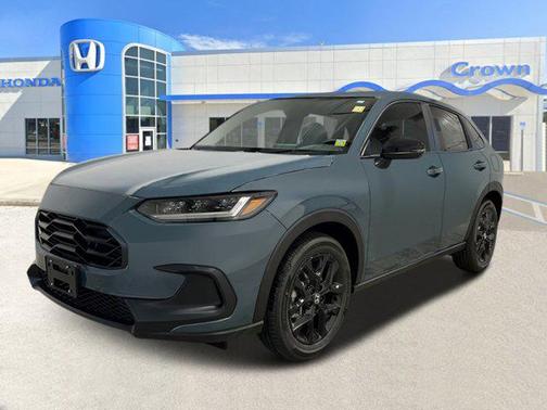 2025 Honda HR-V 2WD Sport