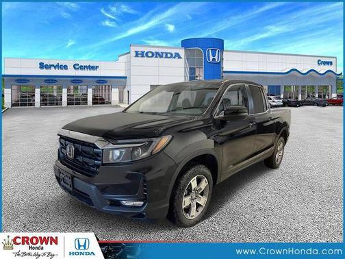 2025 Honda Ridgeline RTL