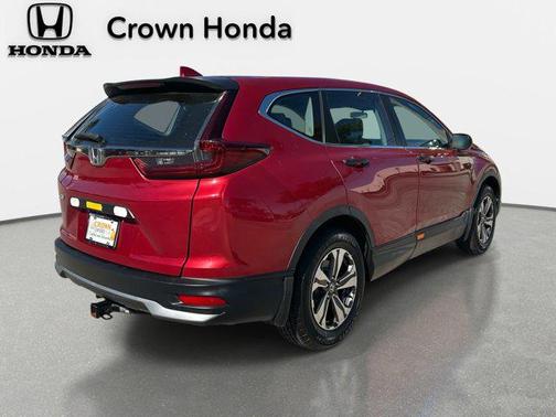 2020 Honda CR-V 2WD LX