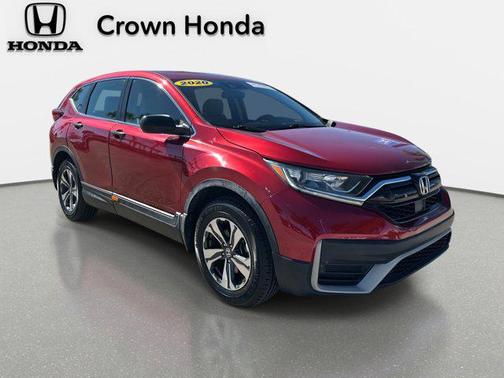2020 Honda CR-V 2WD LX