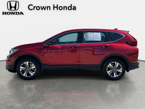 2020 Honda CR-V 2WD LX