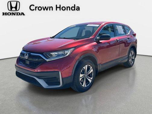 2020 Honda CR-V 2WD LX