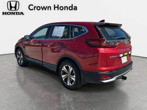 2020 Honda CR-V 2WD LX